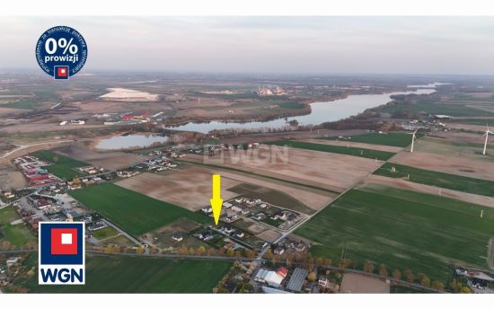 Grunt budowlany jednorodzinny na  sprzedaż Pakość - Na sprzedaż wyjątkowa działka - Najwyższy punkt w Jankowie w granicy z Paością